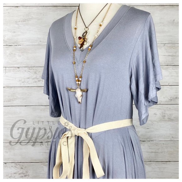 Entro Simple Days Effortless Dress - Picture 2 of 12